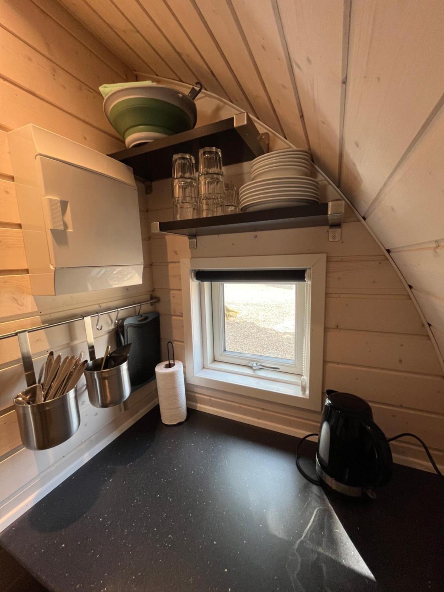 Helle Aktivitetshotel Arre Buitenkant foto