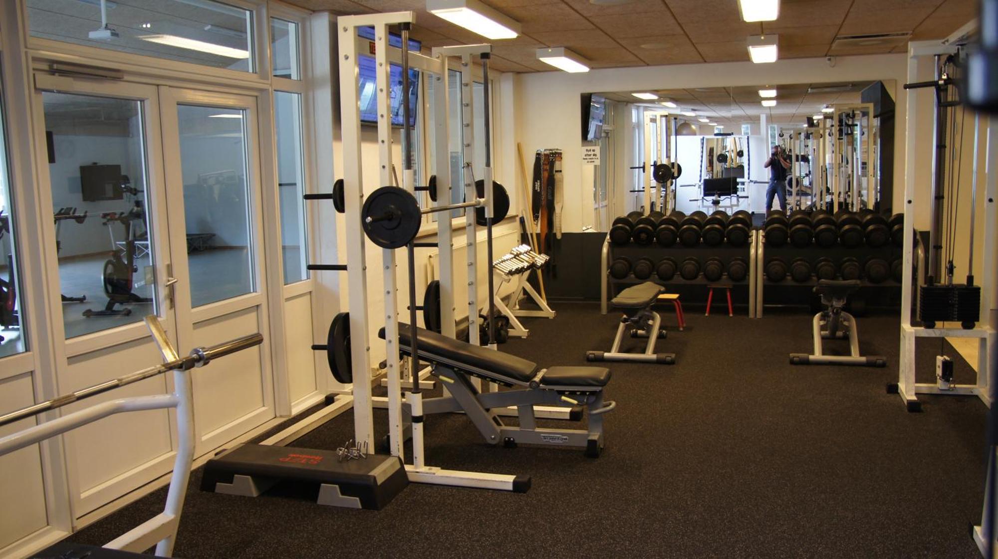 Helle Aktivitetshotel Arre Buitenkant foto